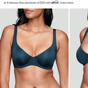 CUUP Brand New The Scoop Bra in 34D